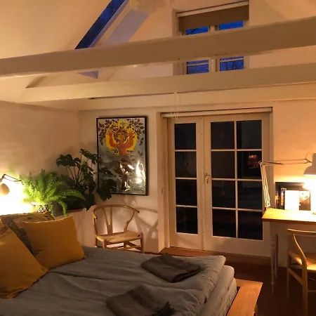 Kardemommehuset Bed & Breakfast *