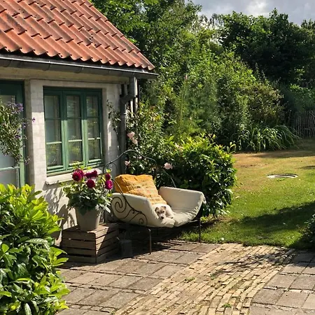 Kardemommehuset Alojamento de Acomodação e Pequeno-almoço