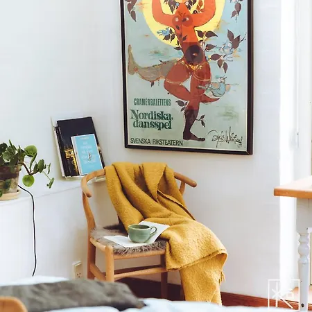 Kardemommehuset Vester-Skerninge