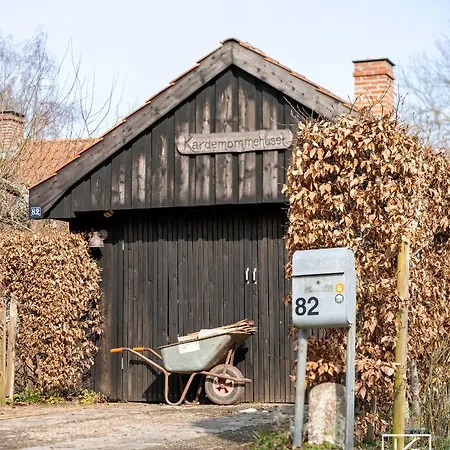 Kardemommehuset 住宿加早餐酒店 Vester-Skerninge