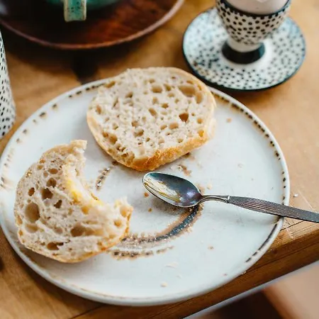 Kardemommehuset Alojamento de Acomodação e Pequeno-almoço *