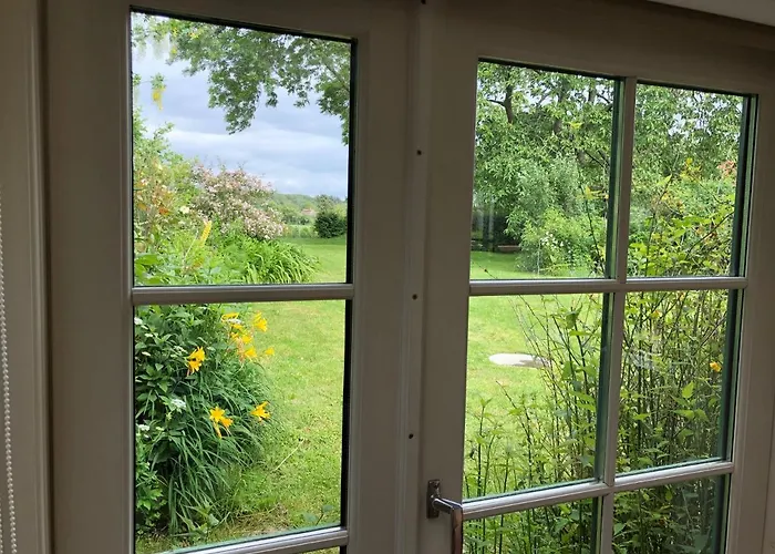 Nocleg ze śniadaniem Kardemommehuset Vester-Skerninge