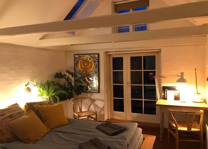 Kardemommehuset Bed & Breakfast *
