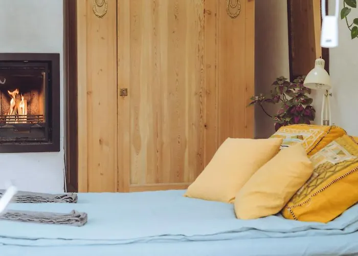 Nocleg ze śniadaniem Kardemommehuset